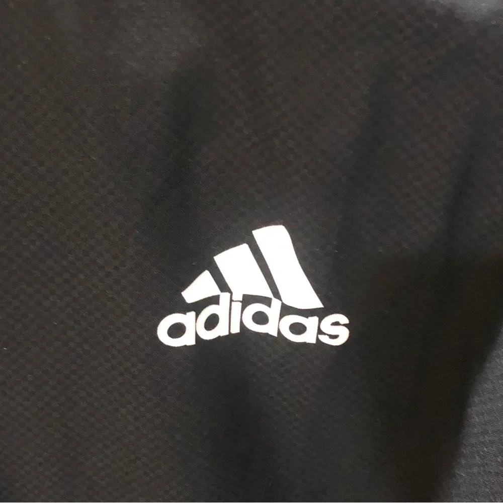 Men’s Adidas Black Jacket- $40 - Picture 2 of 4